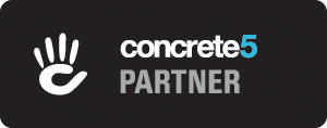 Official Concrete5 Partner